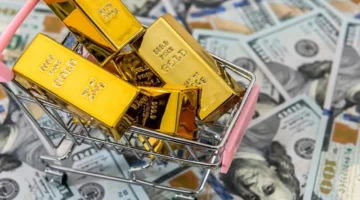 تقلبات أسعار الذهب والدولار في مصر خلال تعاملات يوم الجمعة 6 مارس